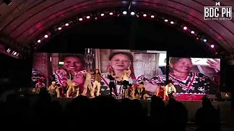 9805 URBAN FUNK INITIATIVE | KALIMUDAN FESTIVAL 2023 | MINDANAO WIDE HIPHOP DANCE BATTLE #dance #fyp