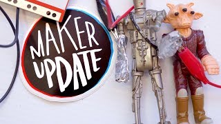 Alternative Controller [Maker Update]