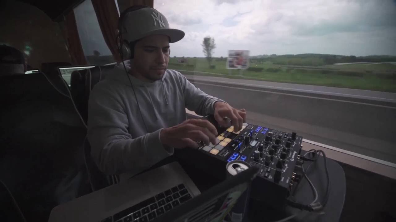 Watch RARE EARTH ROUTINE - DJ BYTE on YouTube Watch RARE EARTH ROUTINE - DJ BYTE on YouTube