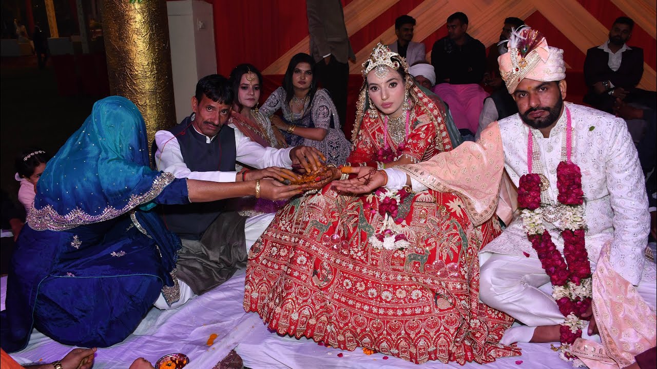 Ankita weds Anuj || Part-2 