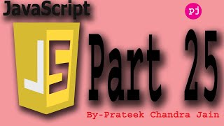 Details predefined function in javascript part2 | PNTECH VERSATILE | PRATEEK CHANDRA JAIN Guide
