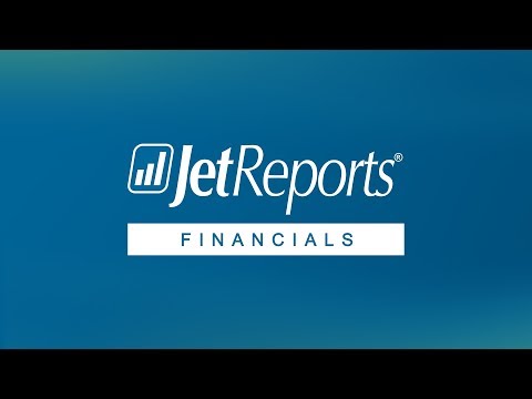 Video: ¿Cómo instalo Jet Reports?