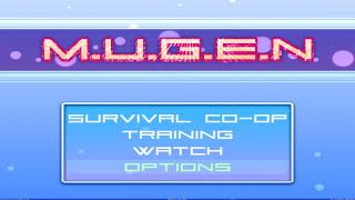 Mugenn Energy Screenpack Demonstration