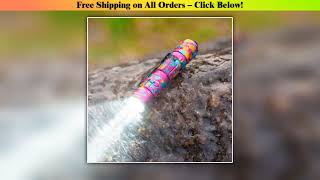 2025 New Weltool T1Pro V3 Candy AA/14500 EDC Rechargeable Flashlight LED Mini Flashlights Camping screenshot 5