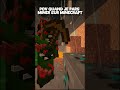 Pov quand je pars miner sur minecraft minecraft animation minecraftshorts blockbustershortspov