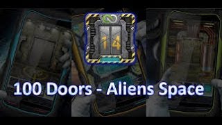 100 Doors: Aliens Space Gate 14 Level screenshot 5