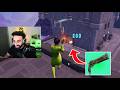 Zemie Destroys Lobby with Exotic Mammoth Pistol!