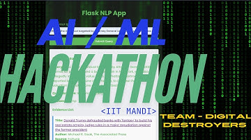 AI-ML Hackathon 
