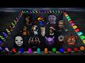 Yoshie Nextbots, Kuchisake , Obunga and Nextbots In the Garry's Mod