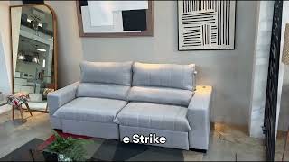 Lançamentos - O Seu Sofá Dos Sonhos Está Aqui