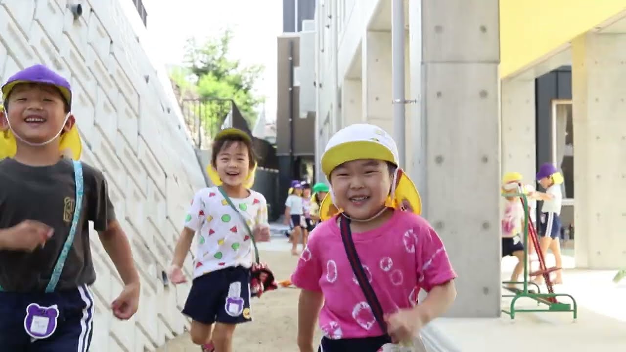 たから幼稚園「みんなででっかくなろう！」