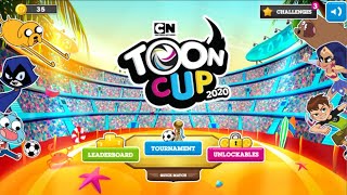 Toon Cup 2020 - Tropical Beach (Cartoon Networks Games) screenshot 5