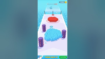 Count Masters: Stickman Games || Level 93 #googleplaygamer #countmastercrowdrunners #gpgyt