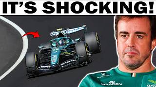 Fernando Alonso REVEALS Why Aston Martin Were Still Slow in Spain | F1 2026