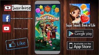 Sugar Smash Book of Life level 47 screenshot 4