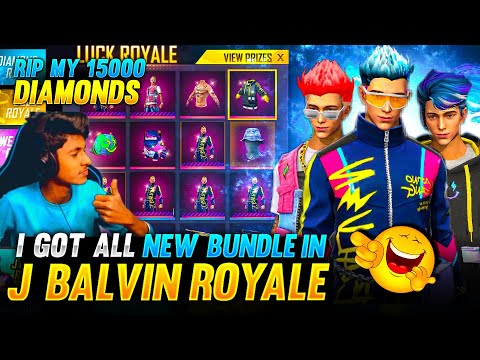 💥😳I Got All New Bundle In Free Fire🔥||😤Rip Dimonds😭With Face Cam👀🤣||Garena - Free Fire