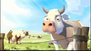 FILM ANAK-ANAK ANIMASI HEWAN SEMUA HEWAN, SAPI LUCI, AYAM LUCU