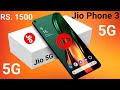 ₹1500 Jio Phone 3 unboxsing⚡Review⚡1 Year free⚡Jio Phone Next unboxsing⚡Jio 5G Smartphone 2026
