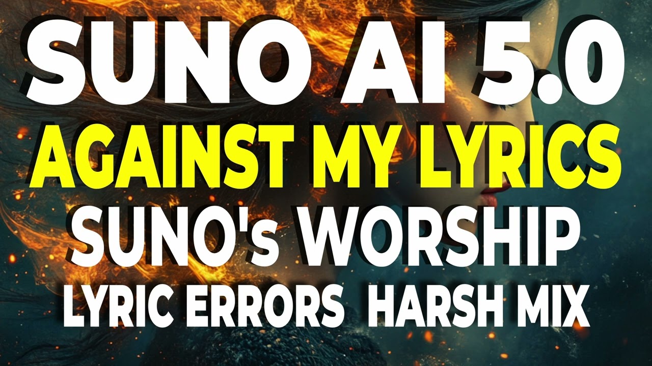 SUNO AI 5.0 TESTING ON WORSHIP MUSIC