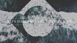 Chris August - Abide In Me (Official Lyric Video)
