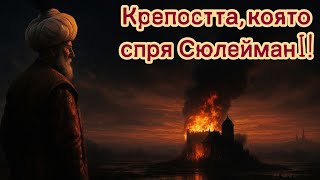 The Last Campaign of Suleiman the Magnificent - The Fortress That Stopped Suleiman