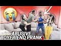 ABUSIVE BOYFRIEND PRANK ON BROTHER (GONE WRONG) FT NATESLIFE