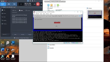 Konfigurasi debian Dns,Ftp,WebServer(Joomla),Mail Server