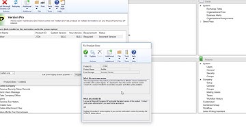 Dynamics GP Toolbox - Version Pro