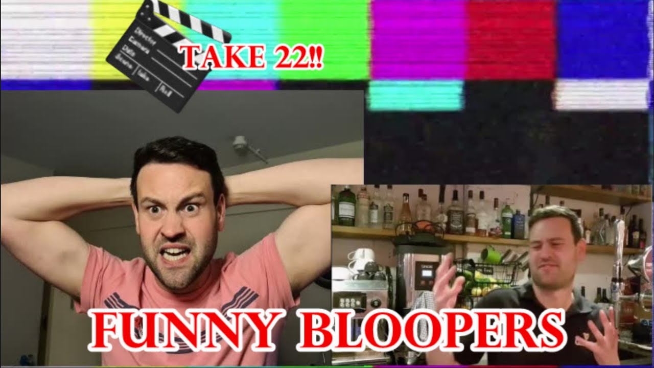 BLOOPER REEL - Acting Auditions gone WRONG!