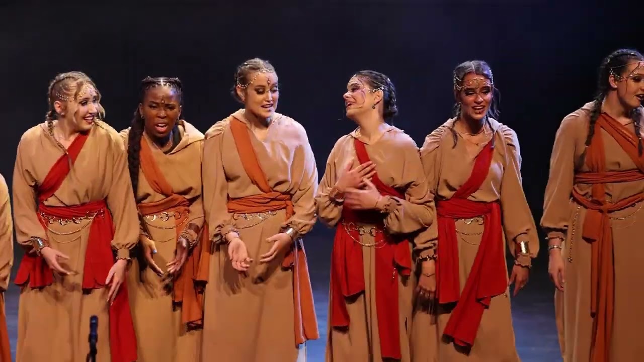 Atterbury Acapella 2025 - Kasteel