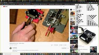 CW-Key Paddle - Lets learn about - IAMBIC keying
