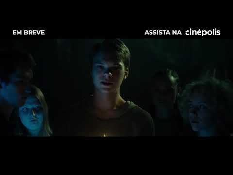 A Maldição do Espelho | Trailer Dublado Exclusivo