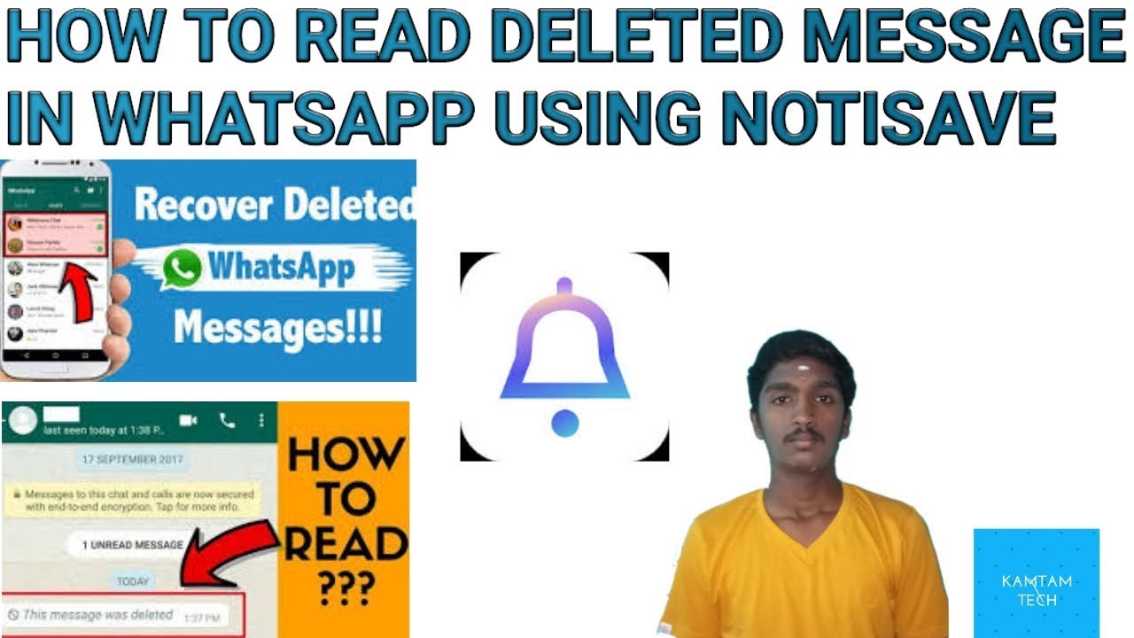 how-to-read-deleted-message-on-whatsapp-in-tamil-youtube
