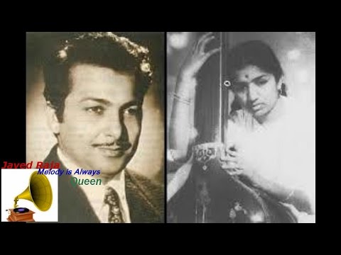 LATA JI-Film-ADALAT-{1958}-Jana Tha Hum SE Door Bahane Bana Liye-[ Great Melody from Record in H Q