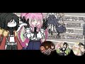 I dont want to be a magpie bridge react to Mitsuri and Obanai as new students [PART 1 wip 2x speed]