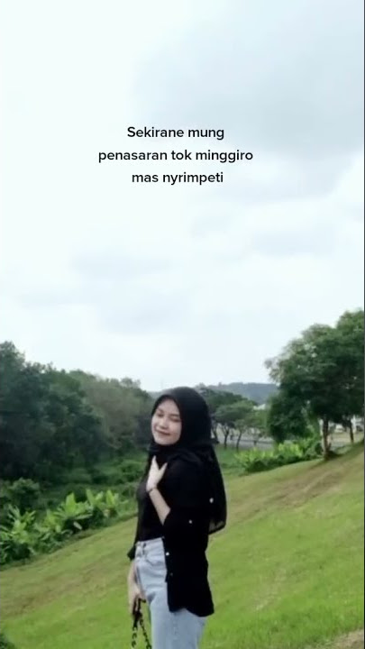 cintane wong lanang jaman saiki yo ngene ki