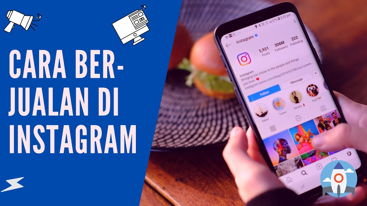 Menguasai Seni Kalimat Jualan di Instagram: Panduan Lengkap untuk Meningkatkan Konversi