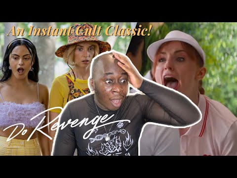 Do Revenge Reaction | An Excellent Movie! First Time Watching