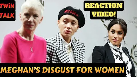 TWiN TALK: REACTION VIDEO! Did Meghan steal Adwoa Aboah’s story for her Oprah interview?!?