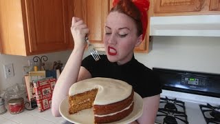 1940S Pumpkin Cake