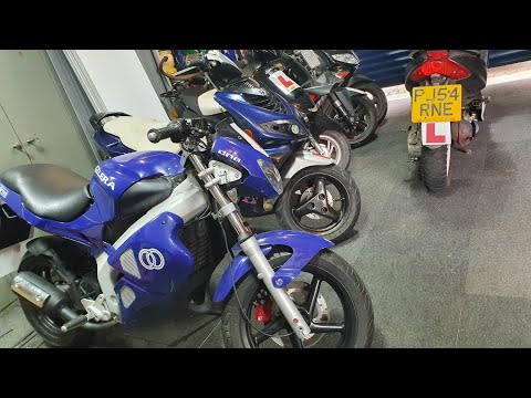 MOPED SCOOTER WONT START AFTER STORAGE OR RUNS BADLY