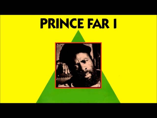 Prince Far I - Don't Deal with Folly [Audio]