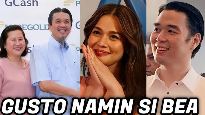 Bea alonzo PINAKILALA NA ni Vincent Co sa Parents Niyang sina Lucio at Susan Co! BOTO Sila kay Bea!