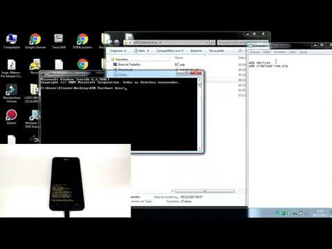 Instalacao da Rom Firmware Asus Zenfone Live ZB551KL