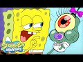 Plankton Joins SpongeBob S Family Full Scene SpongeBob