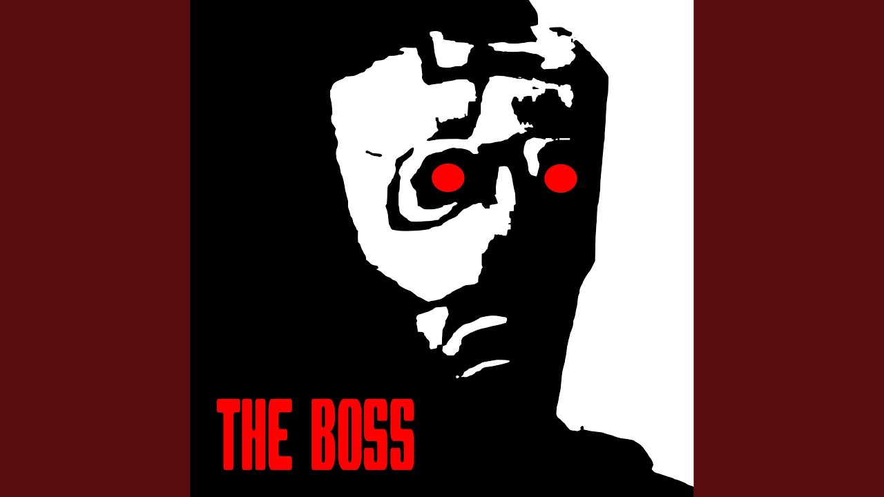 The Boss - Vocal Scratch