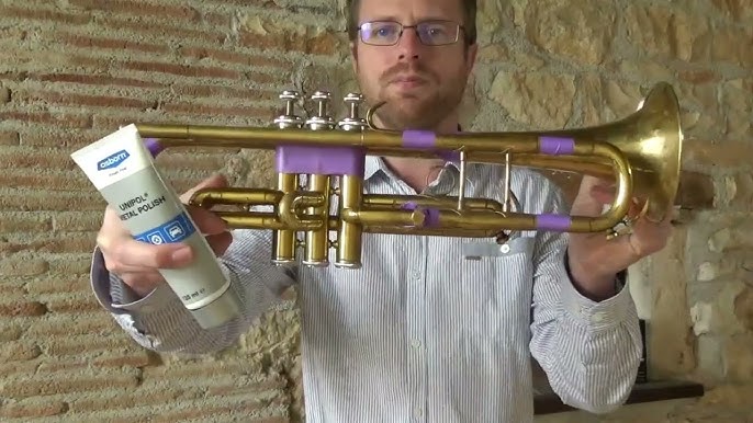 Denis Wick – mise en sourdine pratique pour trompette ou Cornet