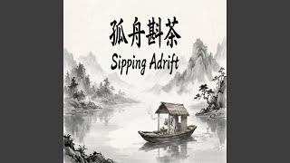 寒潭映月