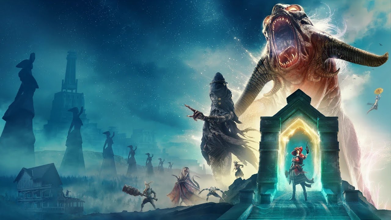 Nightingale - Прохождение 1 - Первый взгляд