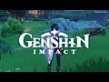 Genshin Impact - Dawn Winery - One Hour of Ambient Music